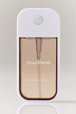 Touchland Vanilla Velvet Power Essence Body & Hair Fragrance Mist | Anthropologie (US)