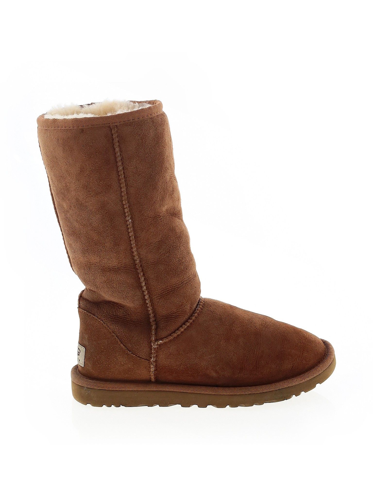Ugg Australia Boots Size 5: Brown Women's Clothing - 54944135 | thredUP