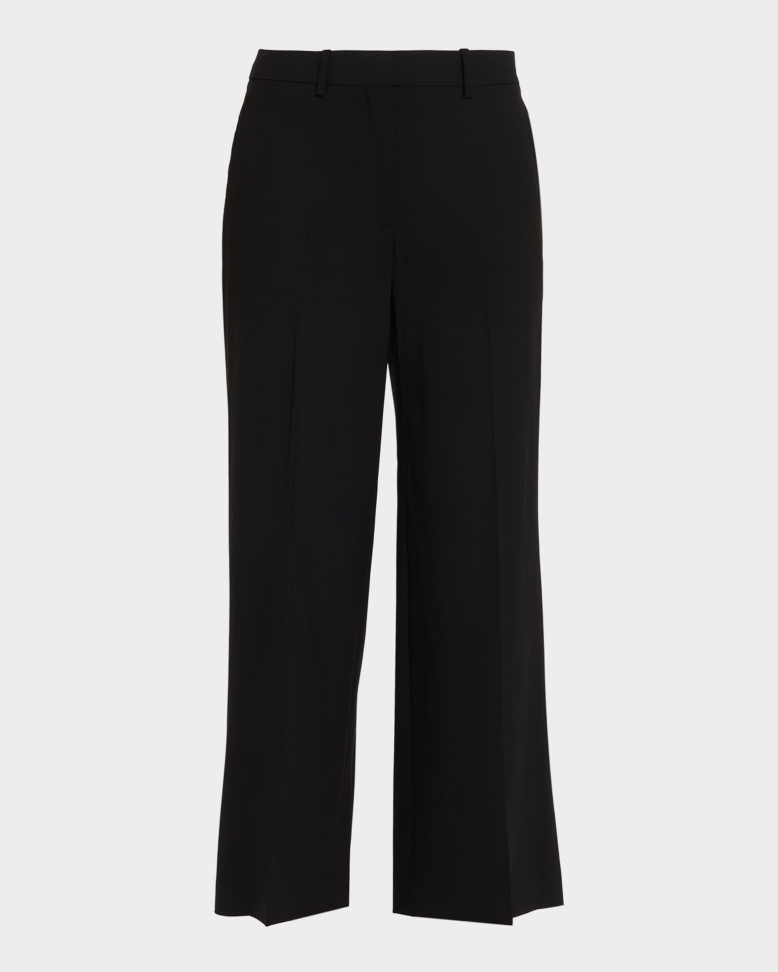 Classic Straight-Leg Pants | Neiman Marcus