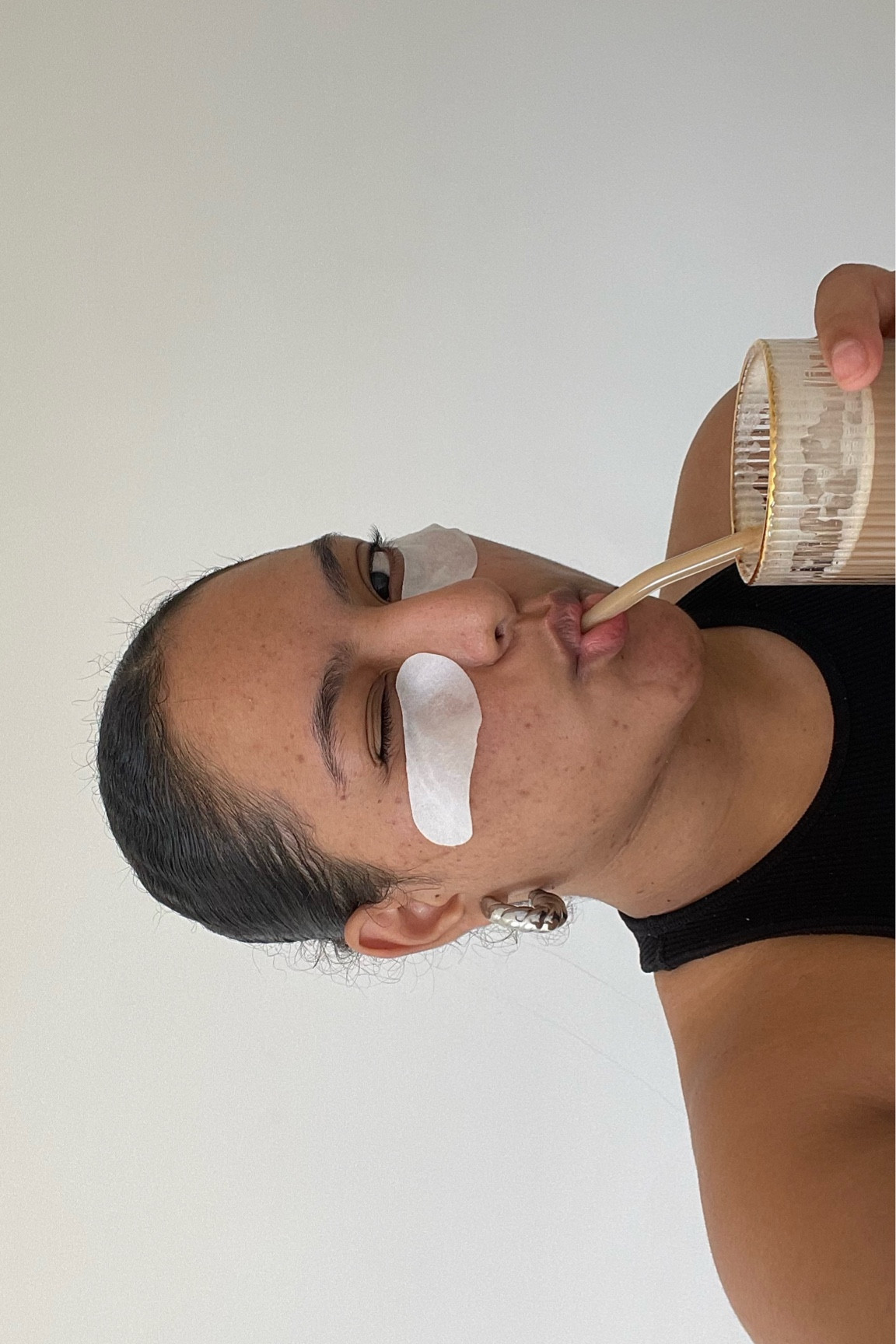 Eu amo essa máscara!!!
Ela tem cafeína na composição, e o resultado na amenização das olheiras é praticamente imediato depois do uso ✨

#LTKbeauty #LTKbrasil