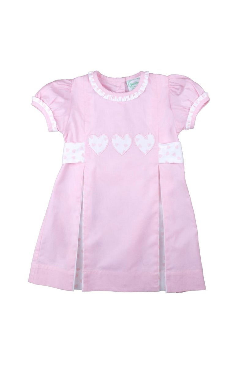 Sweetheart Dress | Grace and James Kids