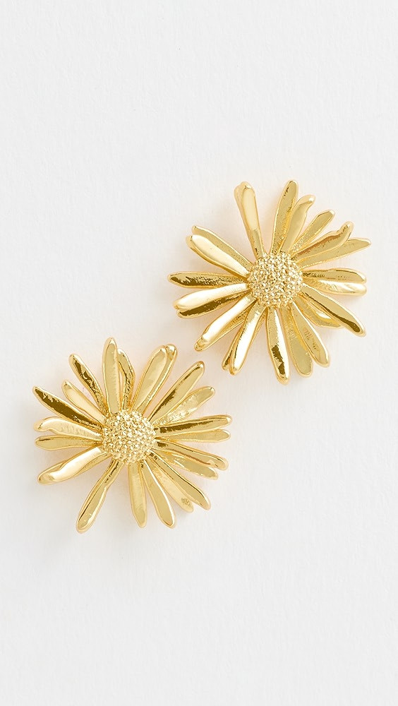 Daisy Stud Earrings | Shopbop