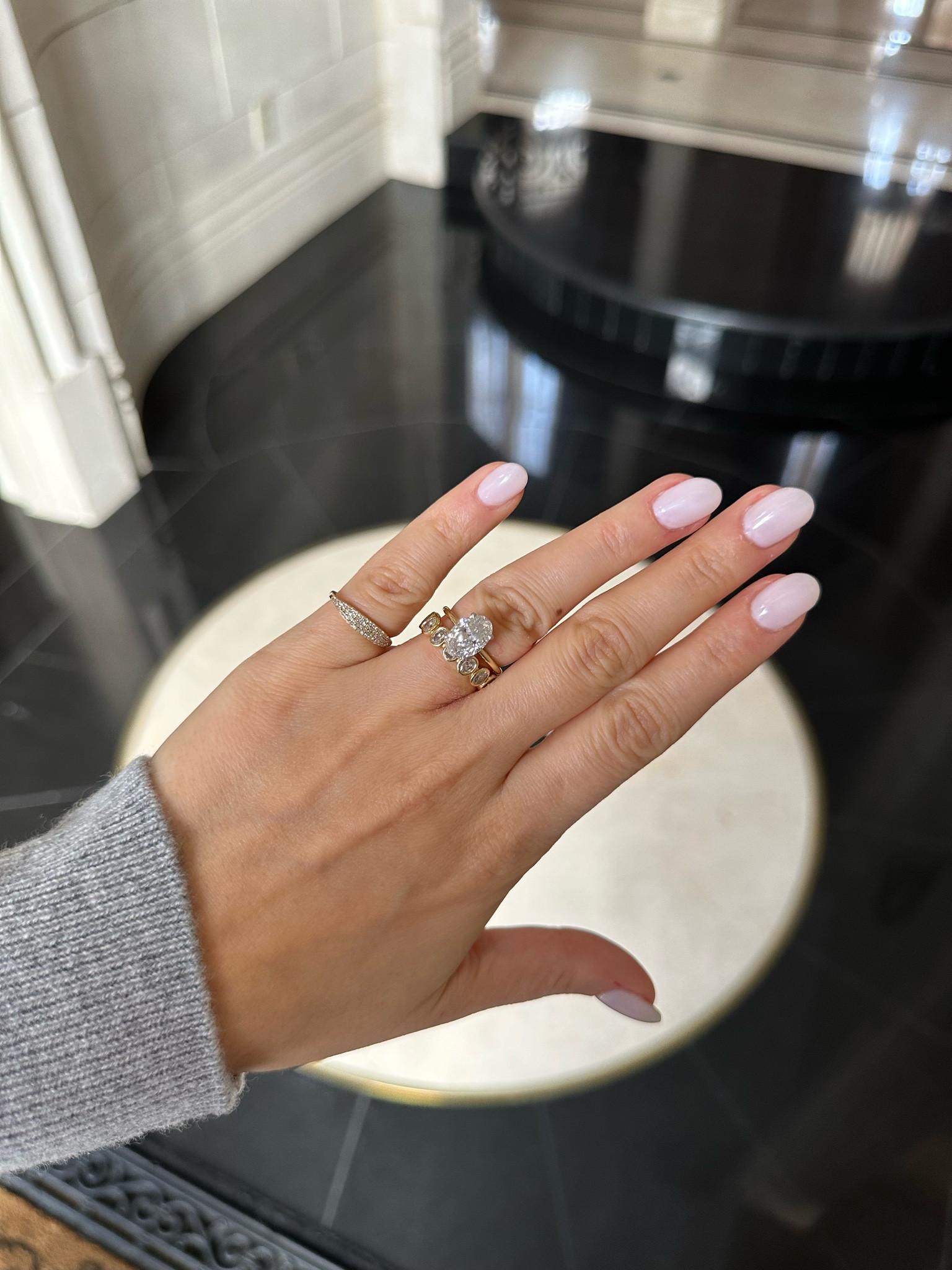 Everyday rings 💍

Everyday ring stack, 14k gold rings, Mejuri rings, diamond ring, wedding stack, everyday jewelry, gold jewelry

#LTKstyletip #LTKwedding