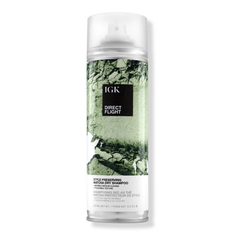 Direct Flight Multi-Tasking Matcha Dry Shampoo | Ulta