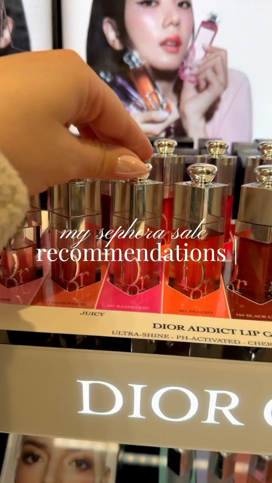 The @sephora Savings Event starts tomorrow for Rouge members! 🫧💄🖤🤍 sharing some of my favorites I will definitely be repurchasing during the sale. Say NEED below for the 🔗s to my favs!

My number one rec is of course the @dysonbeauty Airwrap i.d. I sold my old airwrap a few months ago after purchasing a new one and regardless of what version I will forever be a Dyson airwrap stan! It makes getting ready so much easier! If you’ve been wanting one I highly recommend grabbing it during the sale!

Some other favs include skincare from @paulaschoice & @caudalieus ! The Caudalie detox mask is 🤌🏼 And ofc my favorite @drunkelephant moisturizer & @summerfridays lip balm! What are your go-to’s from Sephora?

#sephorabeautycommunity #sephorahaul #sephorasale #mybeautyroutine #skincareroutine Sephora savings event, Sephora sale picks, my Sephora favorites, Sephora must haves

#LTKSaleAlert #LTKBeauty #LTKvlog