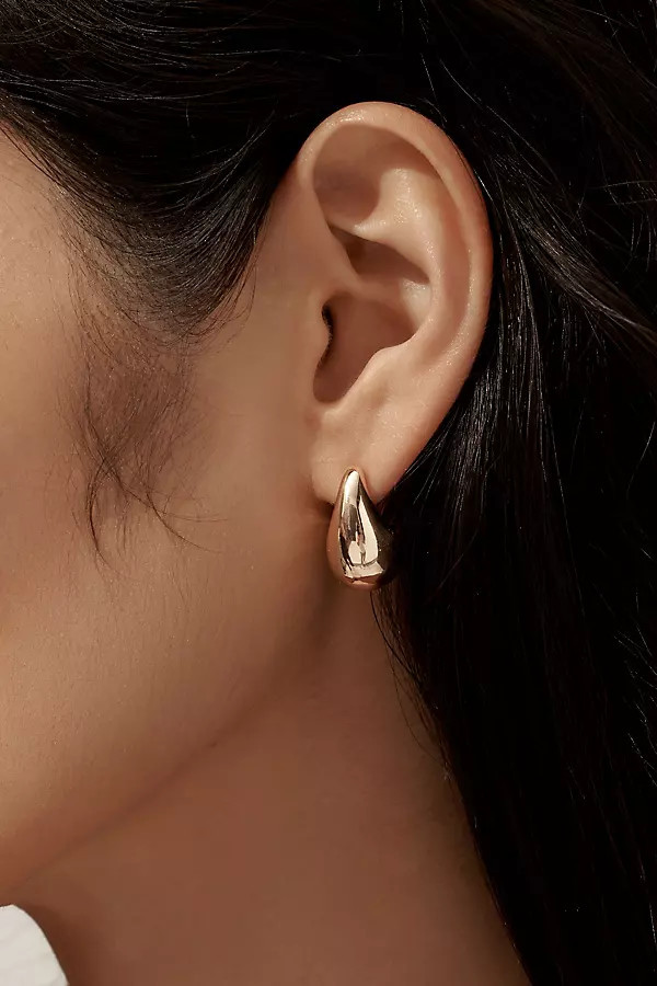 The Petra Mini Drop Earrings | Anthropologie (US)