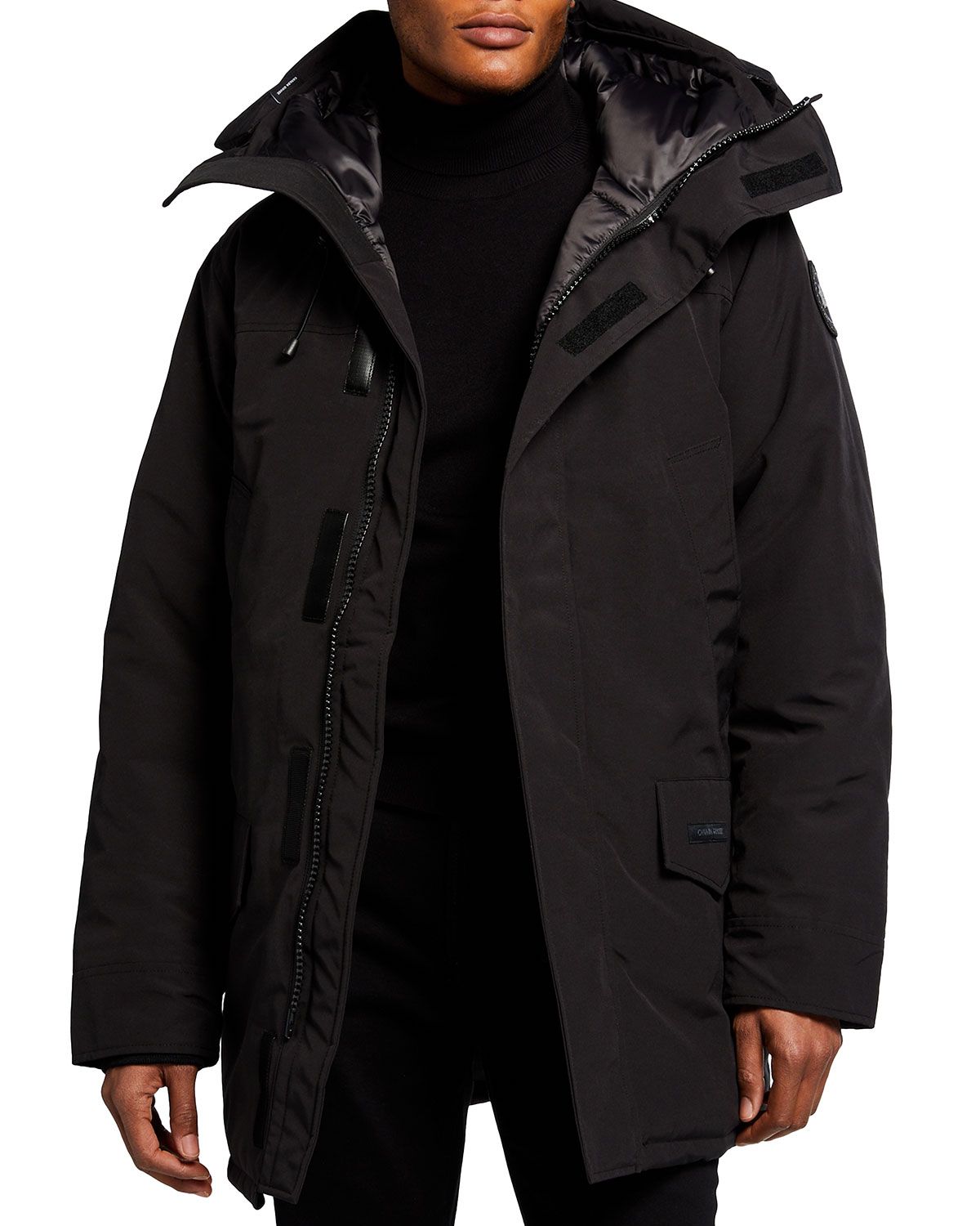 Men's Langford Hooded Parka | Neiman Marcus