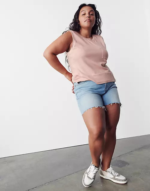 Court Sneakers in Spotted Calf Hair | Madewell