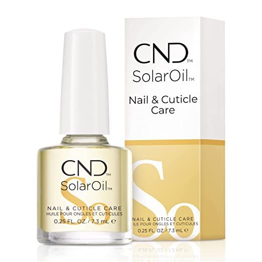 CND SolarOil Nail & Cuticle care | Amazon (US)