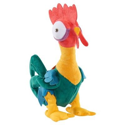 Disney Moana Clucking Hei Hei Plush | Target