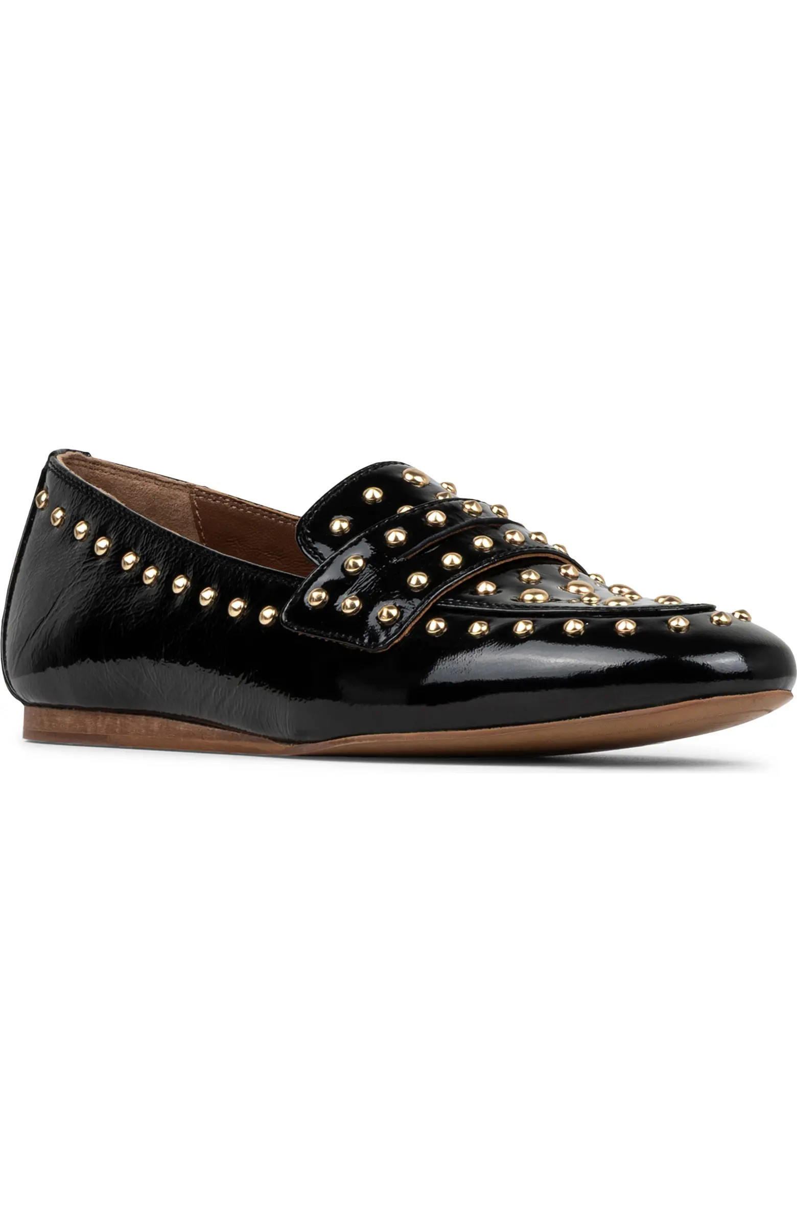 Studded Loafer (Women) | Nordstrom