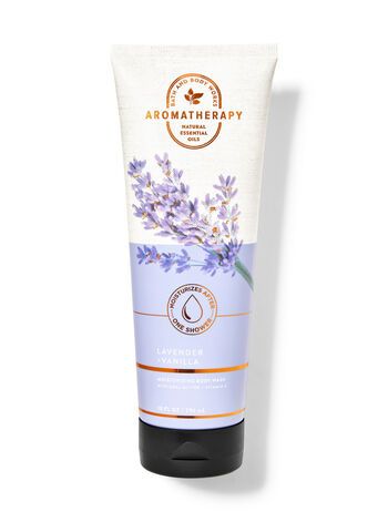 Aromatherapy


Lavender Vanilla


Moisturizing Body Wash | Bath & Body Works