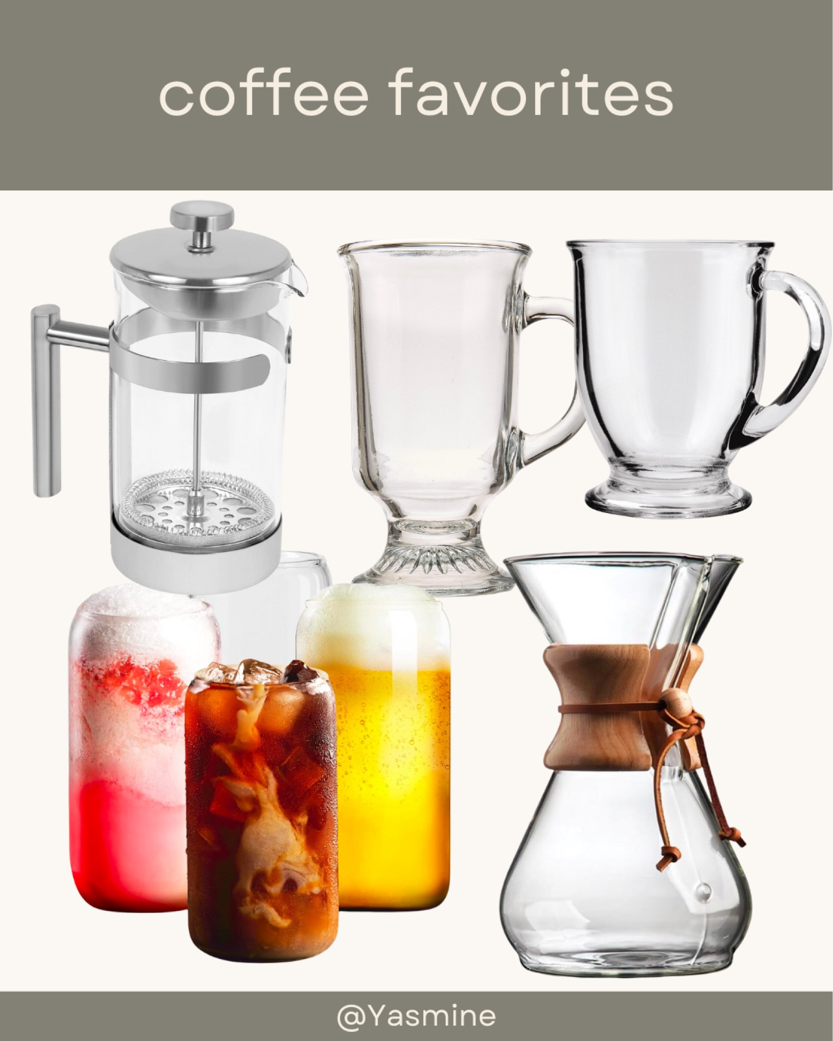 My coffee favorites from Amazonn

#LTKGiftGuide #LTKfamily #LTKhome