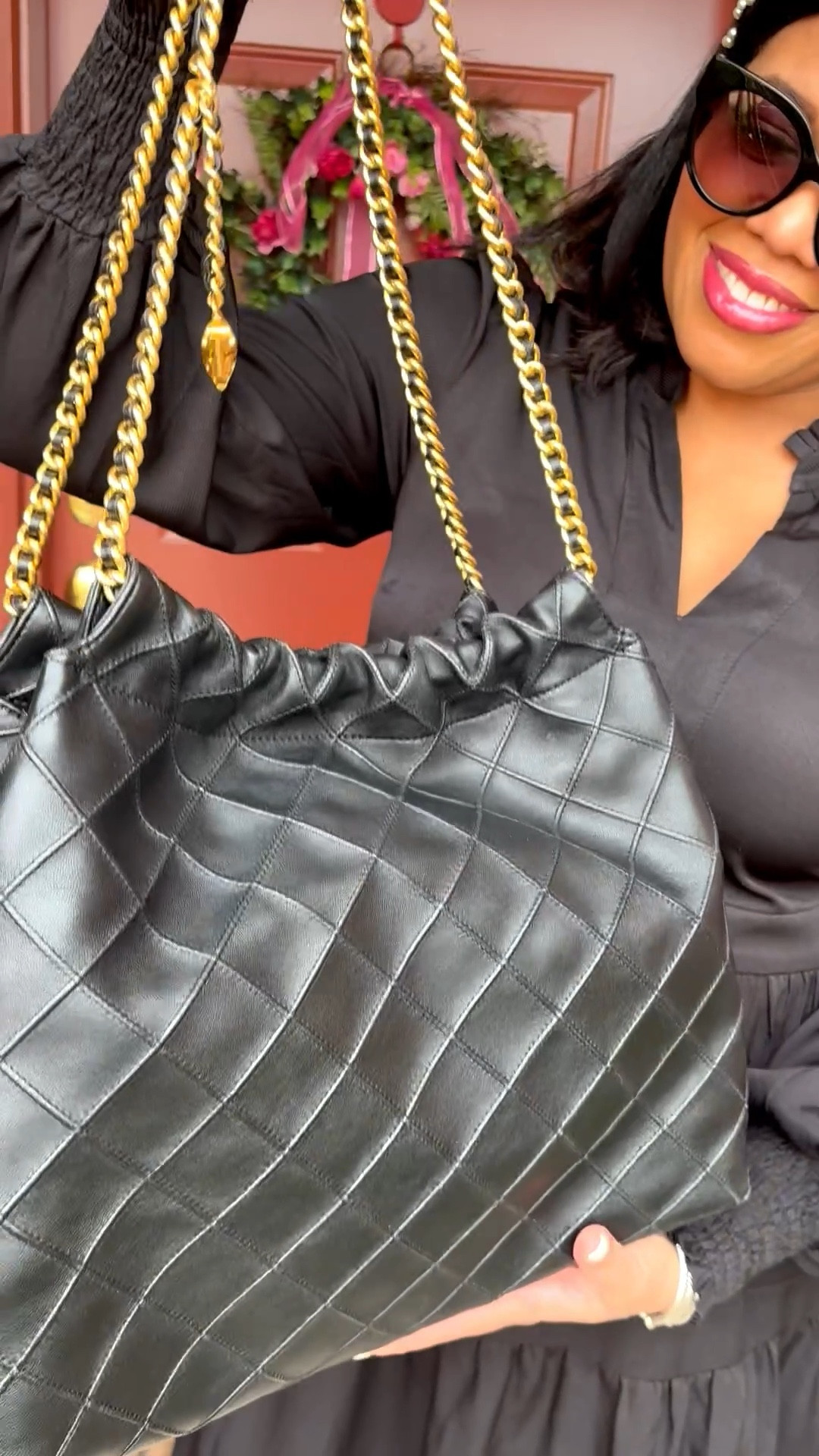 One of my favorite tory burch bags that fits my laptop and all of my necessities and still looks chic!

#LTKgrwm #LTKootd