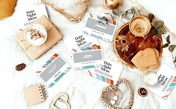 Romantic Couples Gift - Fun & Adventurous Date Night Box - Scratch Off Card Game with Exciting Id... | Amazon (US)