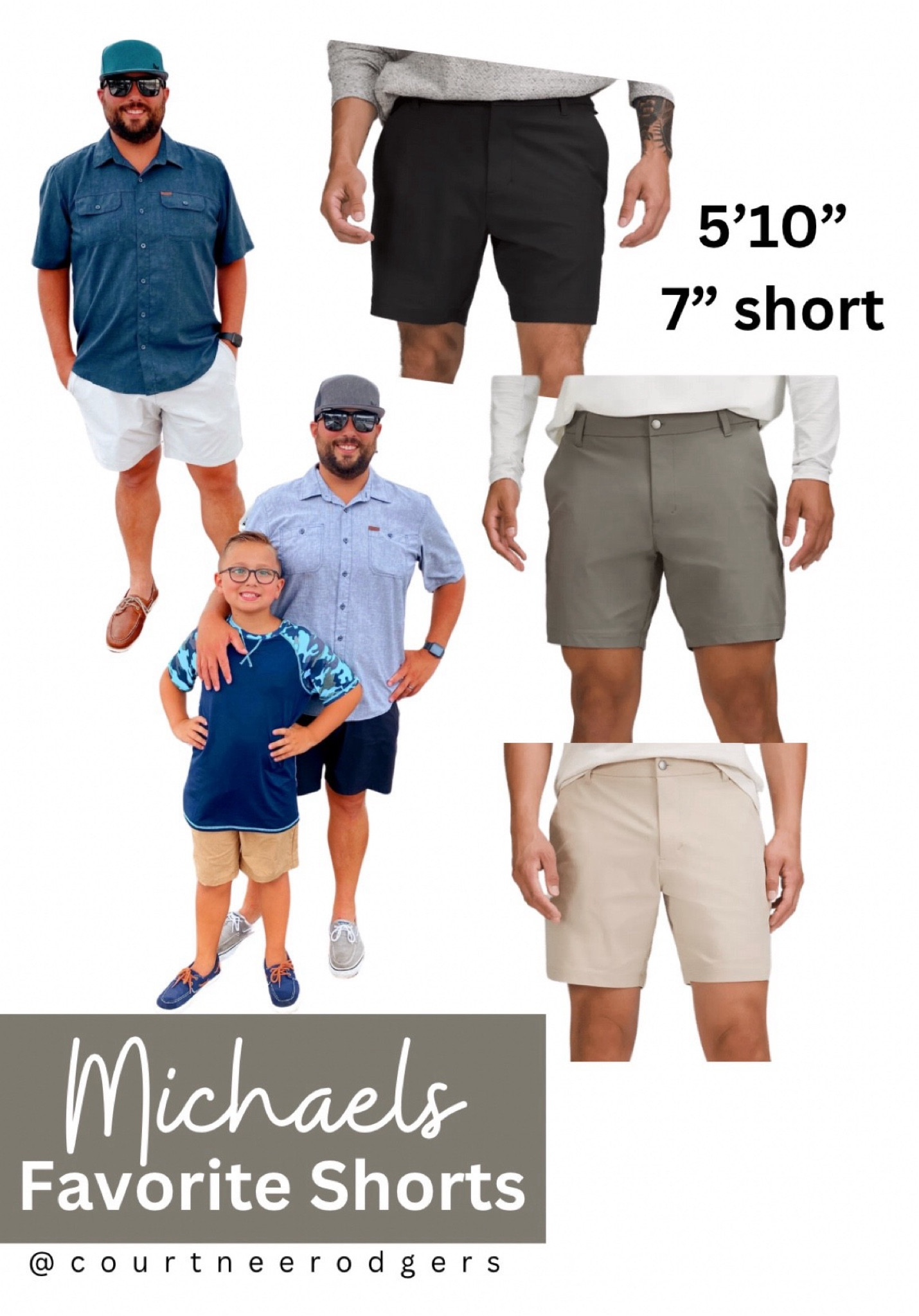 The best shorts for men from Lululemon! Michael has been wearing these for 6+ years! He’s a true size 36 and 5’10” for reference!

Men’s shorts, Lululemon, men’s travel must haves, Men’s outfits, Men’s style, vacation outfits for men 

#LTKFindsUnder100 #LTKMens #LTKTravel