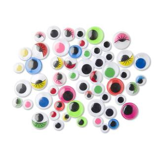 Assorted Wiggle Eyes Pack by Creatology™ | Michaels | Michaels Stores