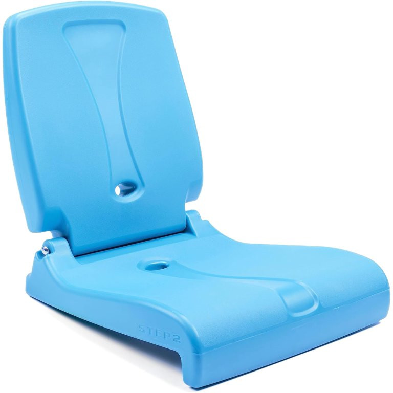 dxynlg Folding Flip Seat  Lightweight Portable Outdoor Chair for Poolside  Camping  Beach  Boats ... | Walmart (US)
