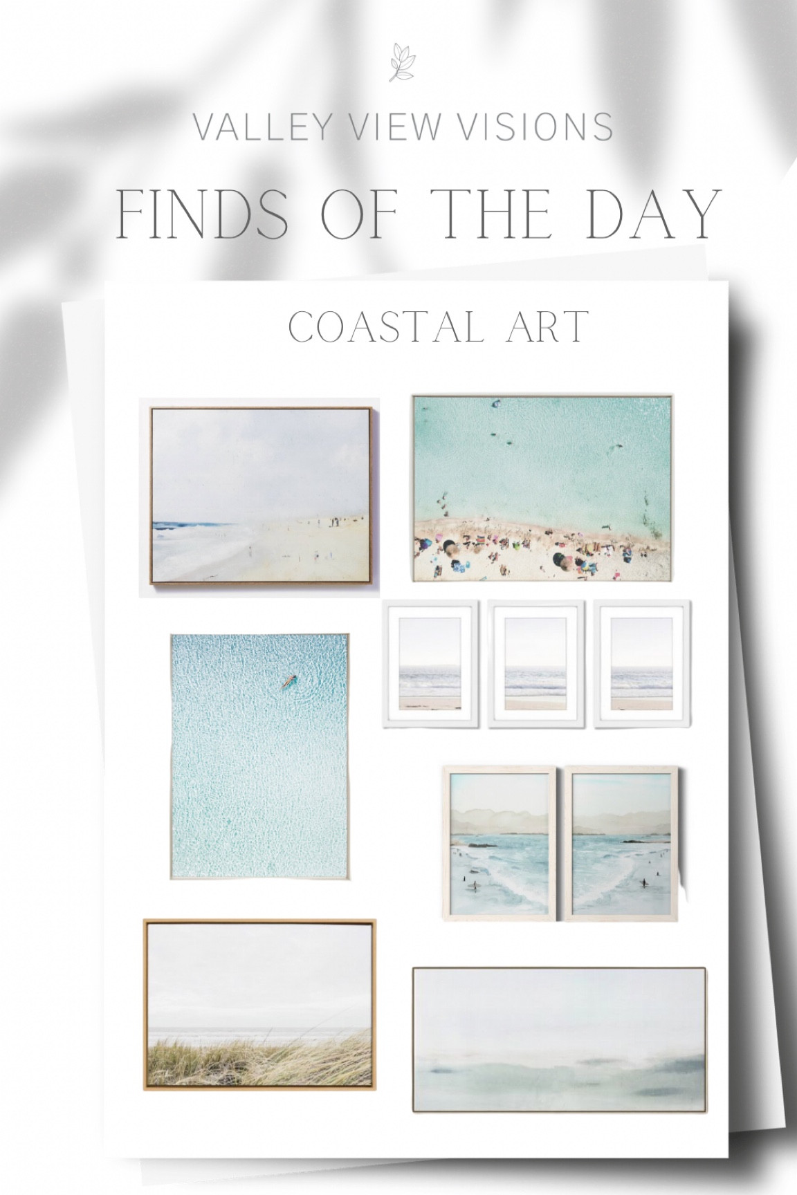 Coastal art 

#LTKsalealert #LTKhome #LTKSeasonal