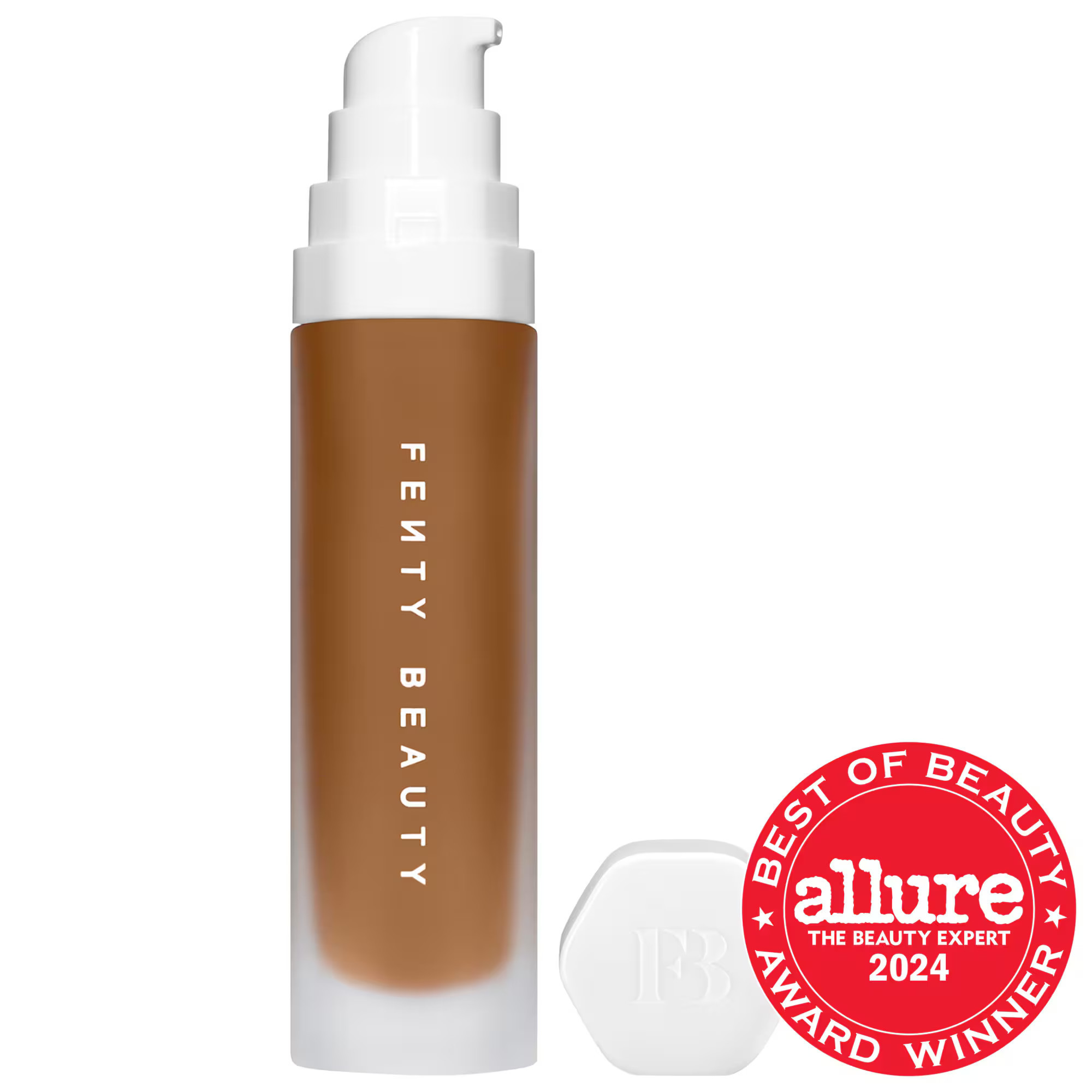 Fenty Beauty by Rihanna Soft'Lit Naturally Luminous Hydrating Longwear Foundation 410 1.08 oz | Sephora (US)