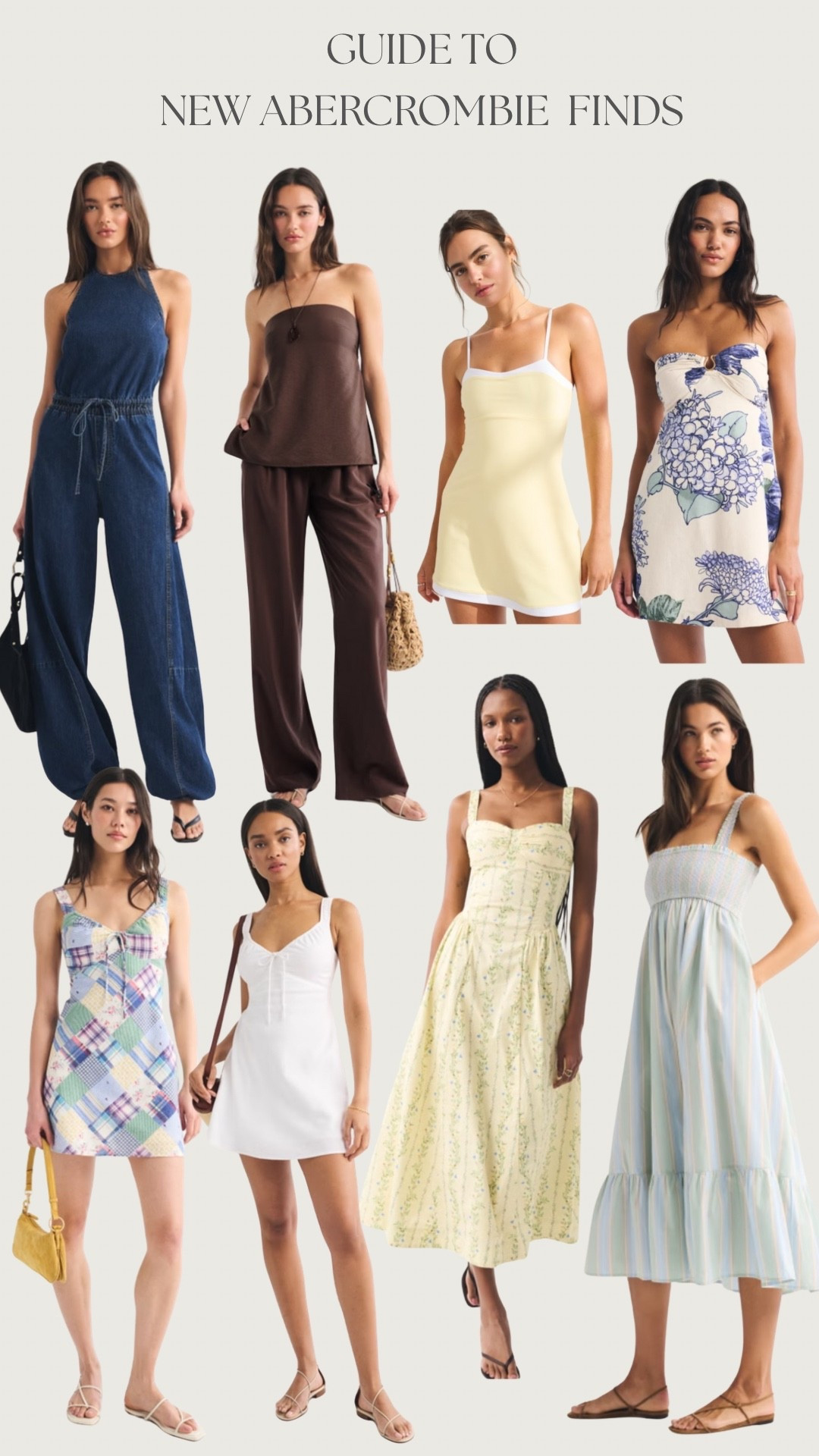 New Abercrombie finds 

#LTKSeasonal #LTKdayinmylife #LTKootd