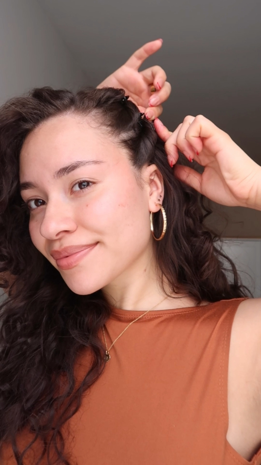 Easy hairstyle 


#LTKBeauty