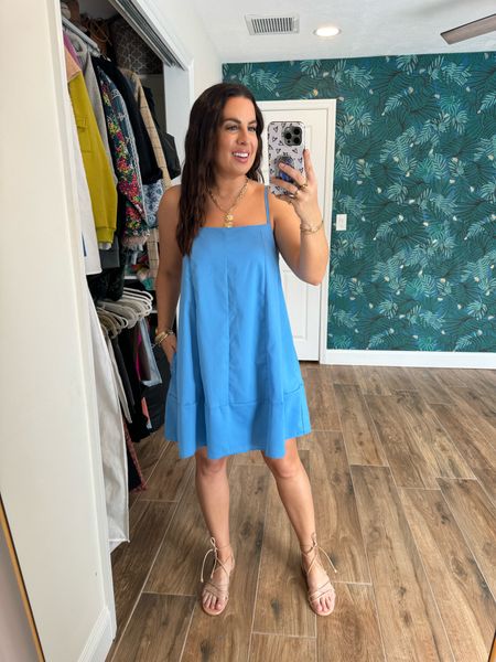 Loving this look from Amazon! Perfect for spring
Summer fashion | trending | dress

#LTKfindsunder50 #LTKstyletip #LTKSeasonal