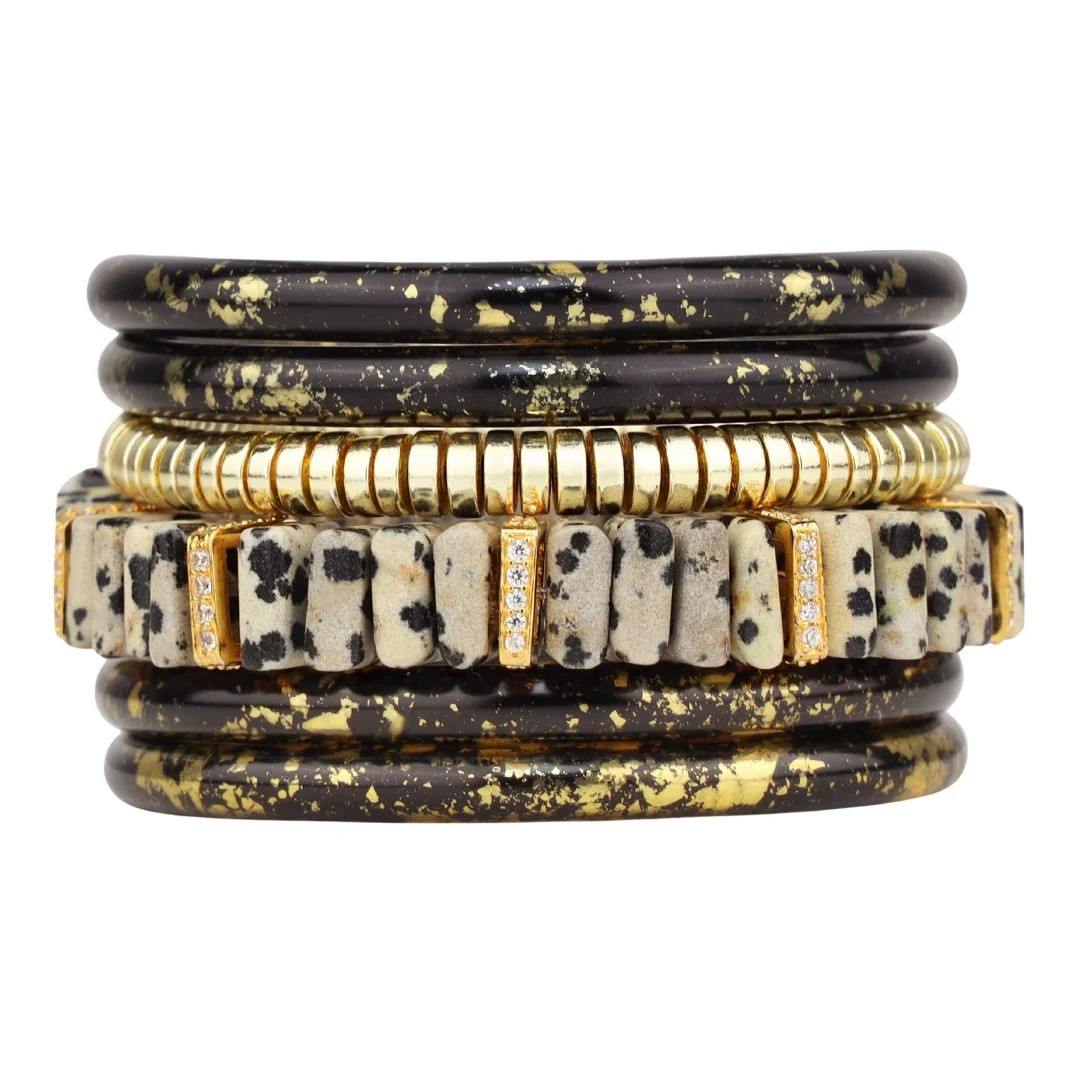 Seoul Fusion Luxe Stack | BuDhaGirl