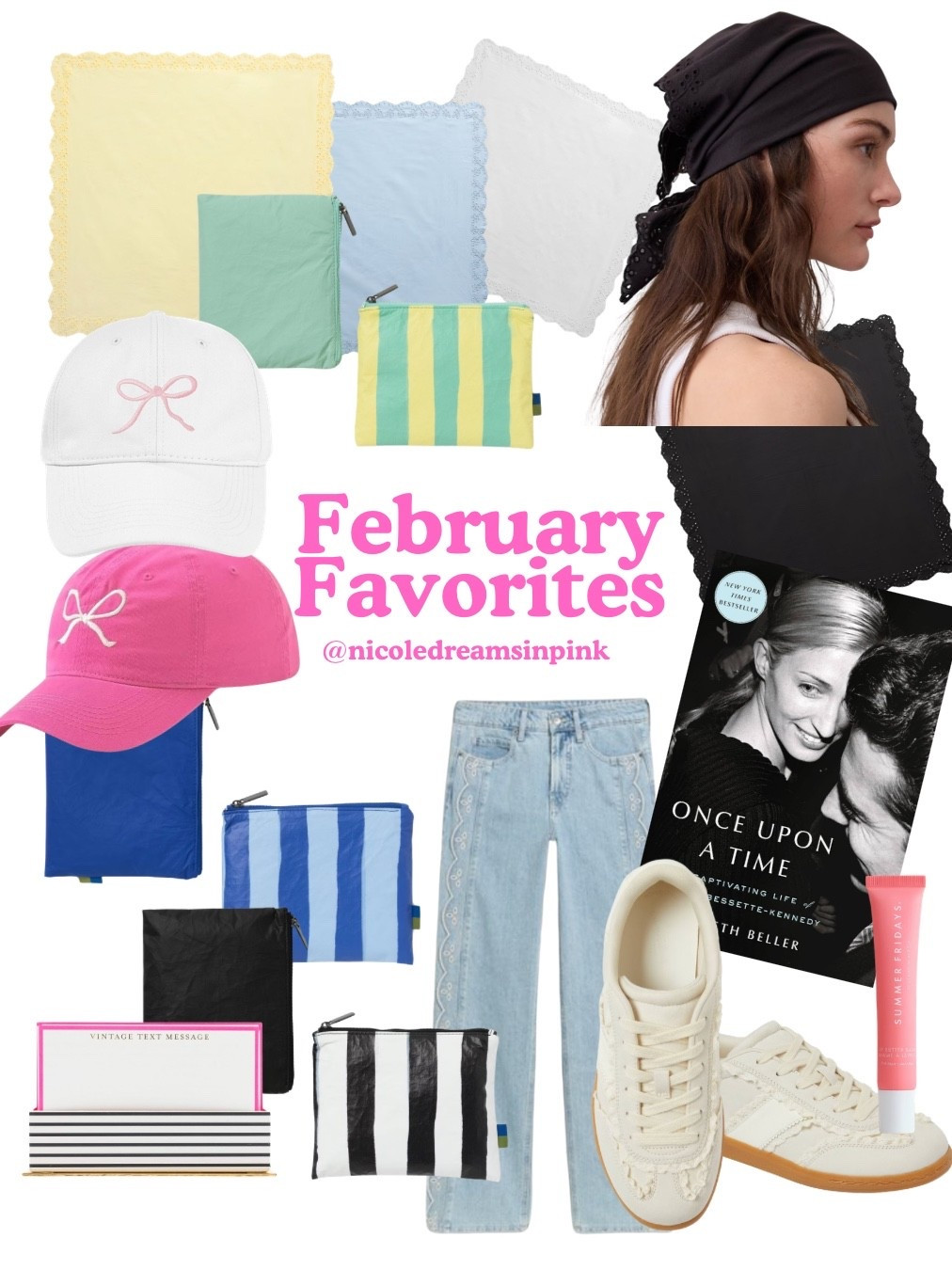 February Favorites ✨💖❤️
... based on your
feedback, purchases and enthusiasm ✨



#LTKSeasonal