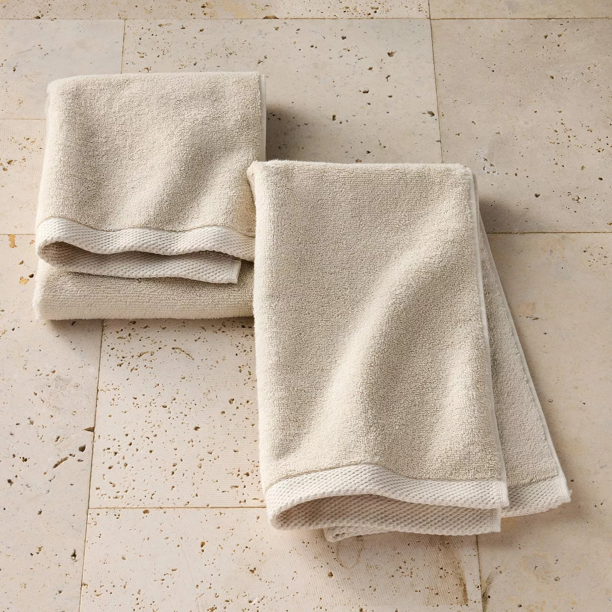 2pk Organic Hand Towel - Casaluna™ | Target