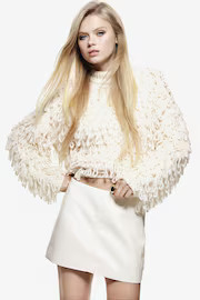 YARN-LOOP-KNIT JUMPER | H&M (UK, MY, IN, SG, PH, TW, HK)
