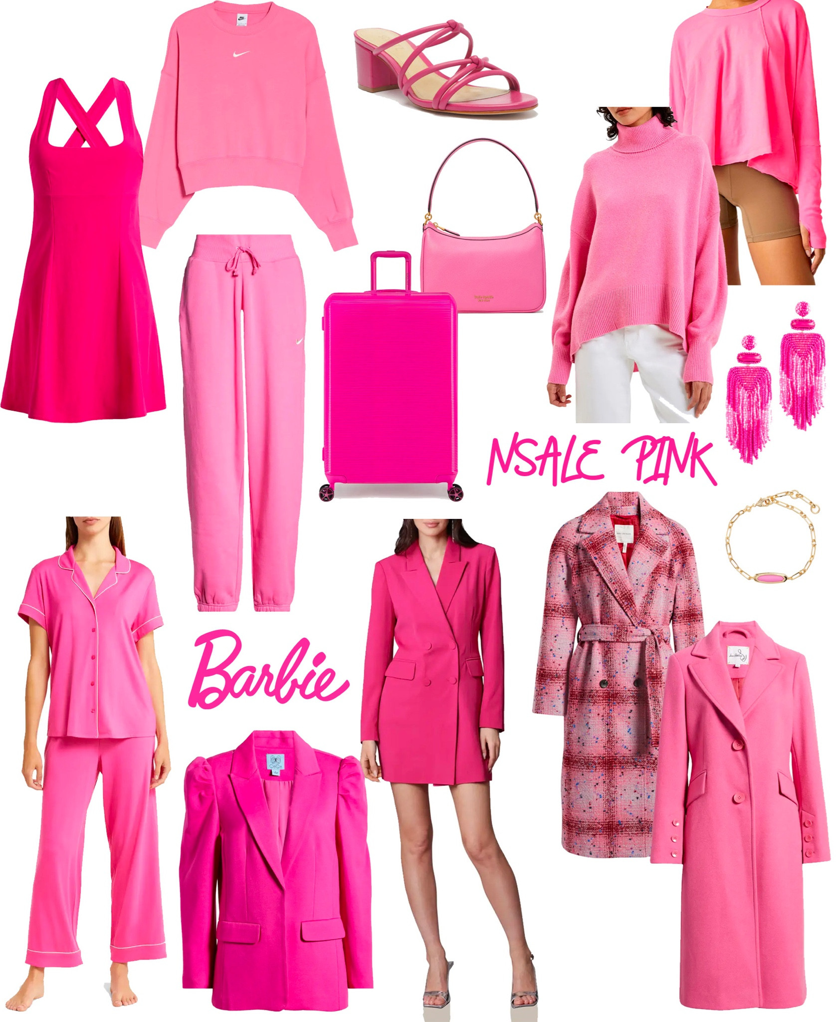 nsale barbie core

#LTKxNSale