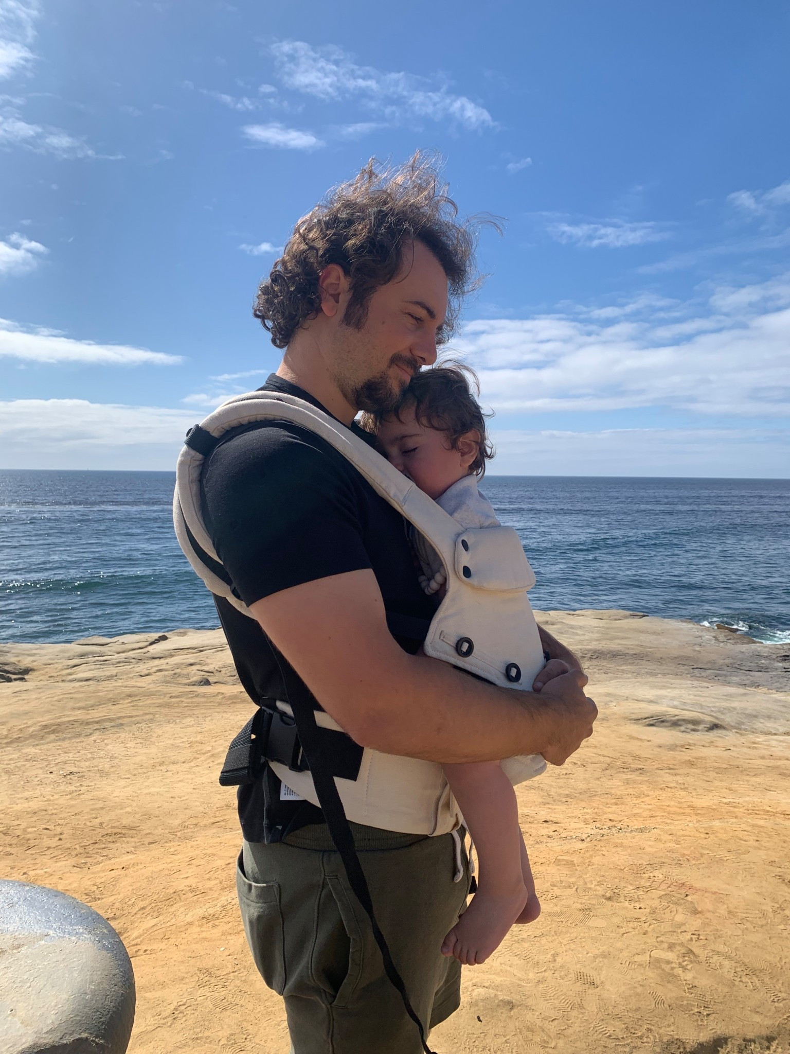 Dad travel style in San Diego! 

#LTKStyleTip #LTKMens #LTKBaby