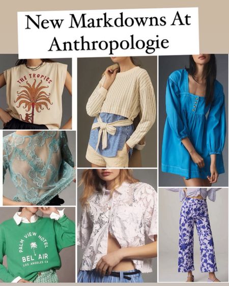 Anthropologie Sale! 

#LTKSeasonal #LTKsalealert