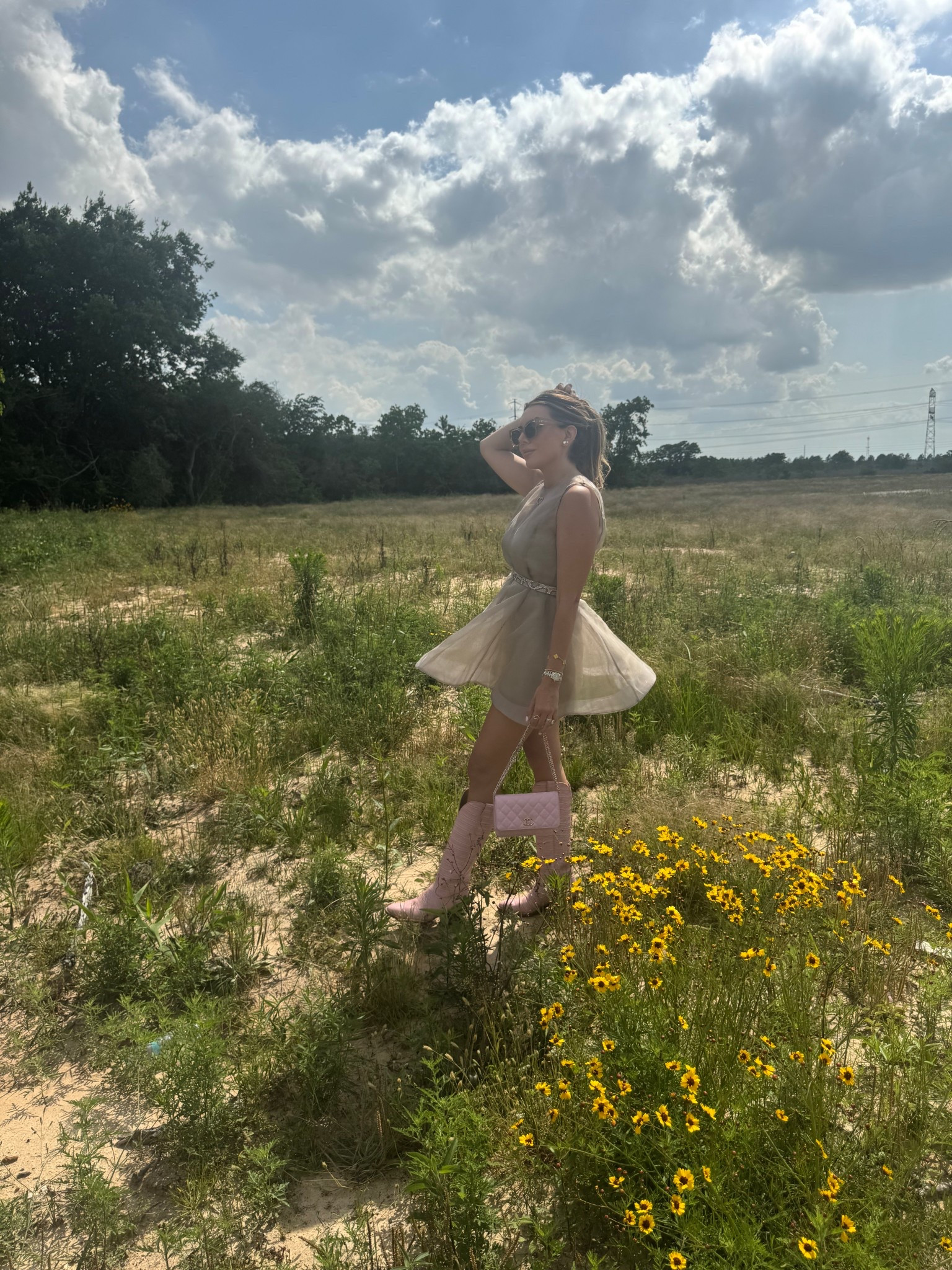 dress restock in M and L! Run!! I’m wearing medium!

#LTKShoeCrush #LTKStyleTip