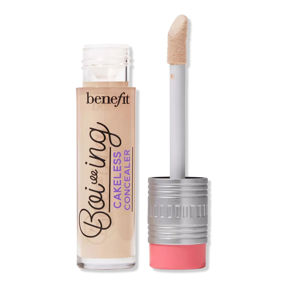 Boi-ing Cakeless Full Coverage Waterproof Liquid Concealer | Ulta