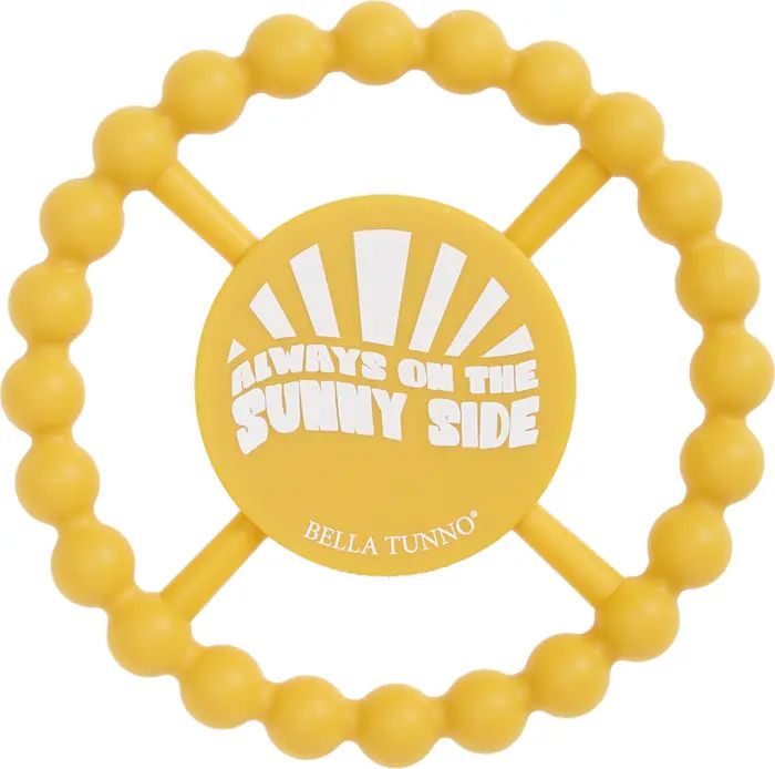 Bella Tunno Sunny Side Teether | Nordstrom | Nordstrom