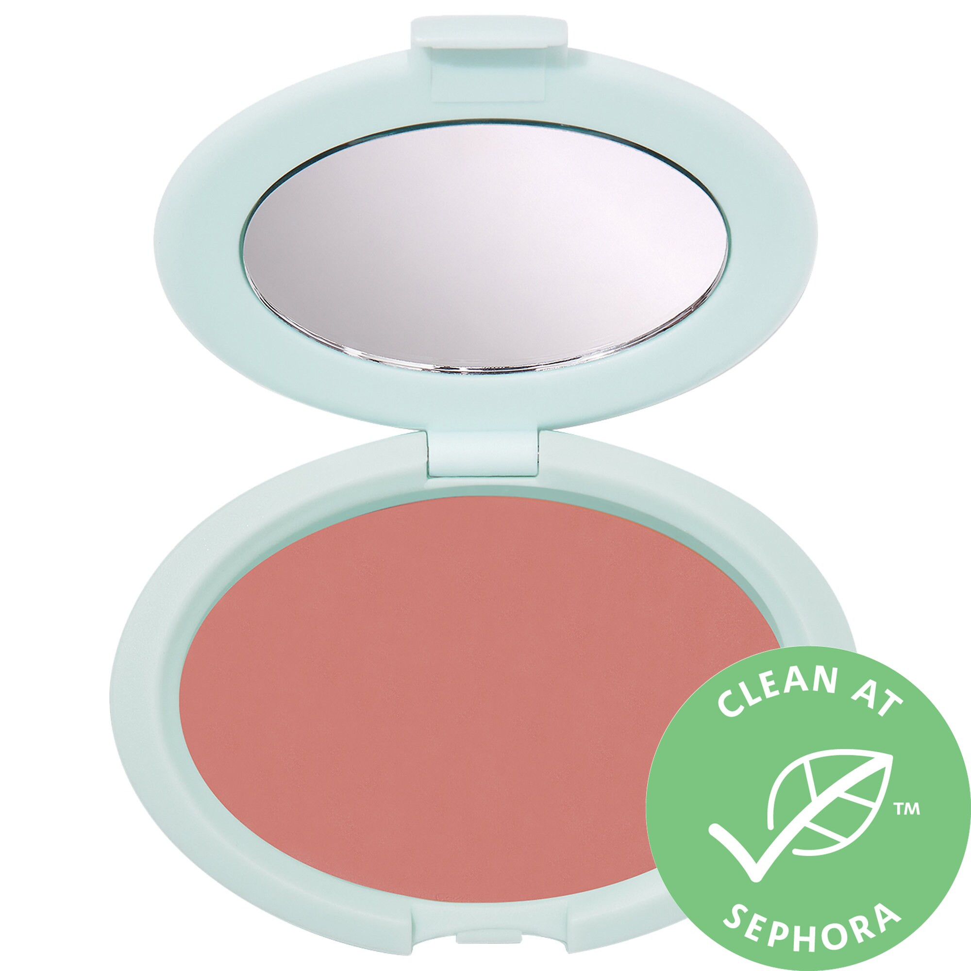 tarte SEA Mini Breezy Cream Blush Pinky Sky 0.08 oz/ 2.5 g | Sephora (US)