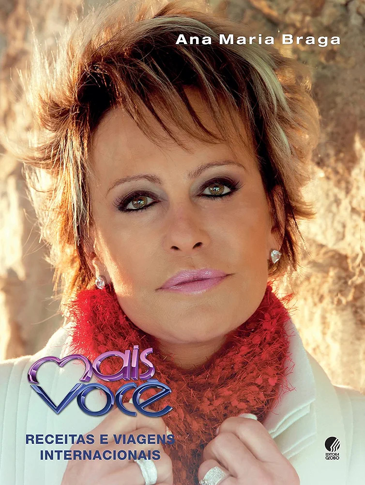 Mais você – Receitas e viagens internacionais | Amazon (BR)