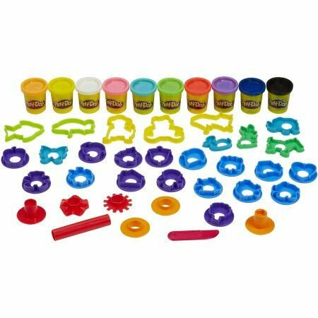 Play-Doh Stamp n Shape Toolkit W | Walmart (US)