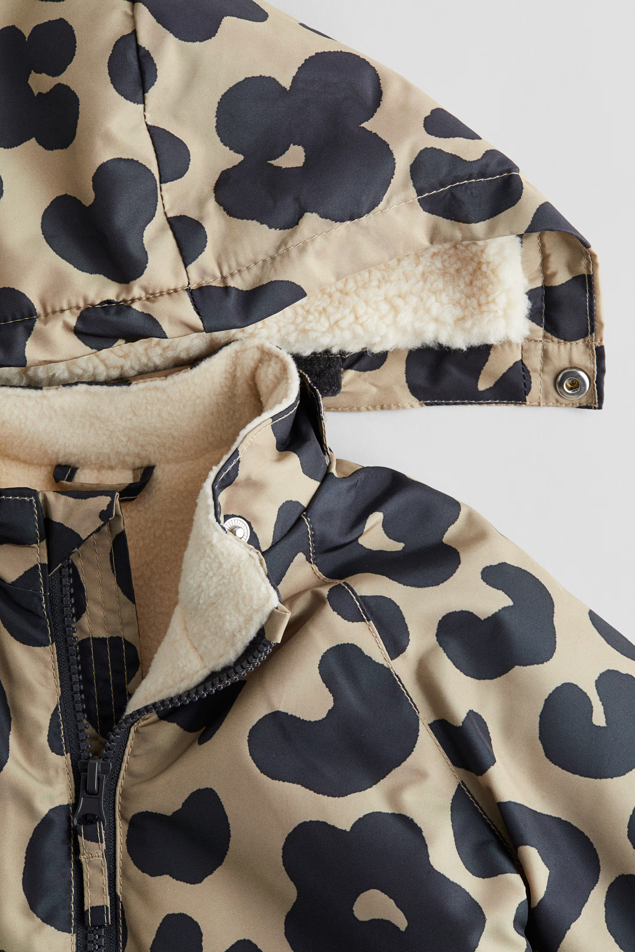 Water-repellent all-in-1 suit | H&M (UK, MY, IN, SG, PH, TW, HK)