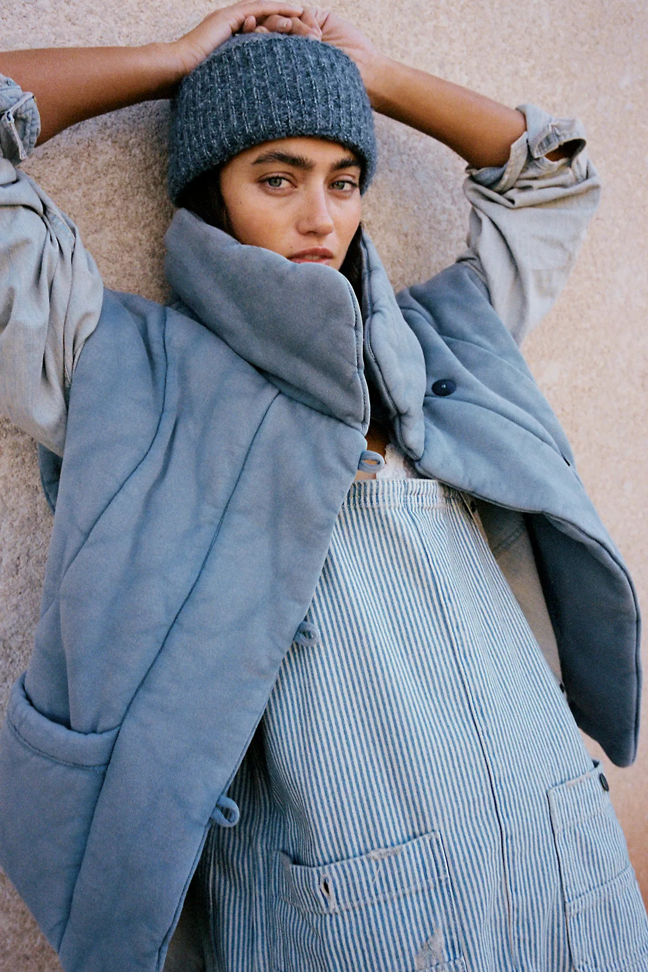 Roll With Us Puffer Vest | Free People (Global - UK&FR Excluded)