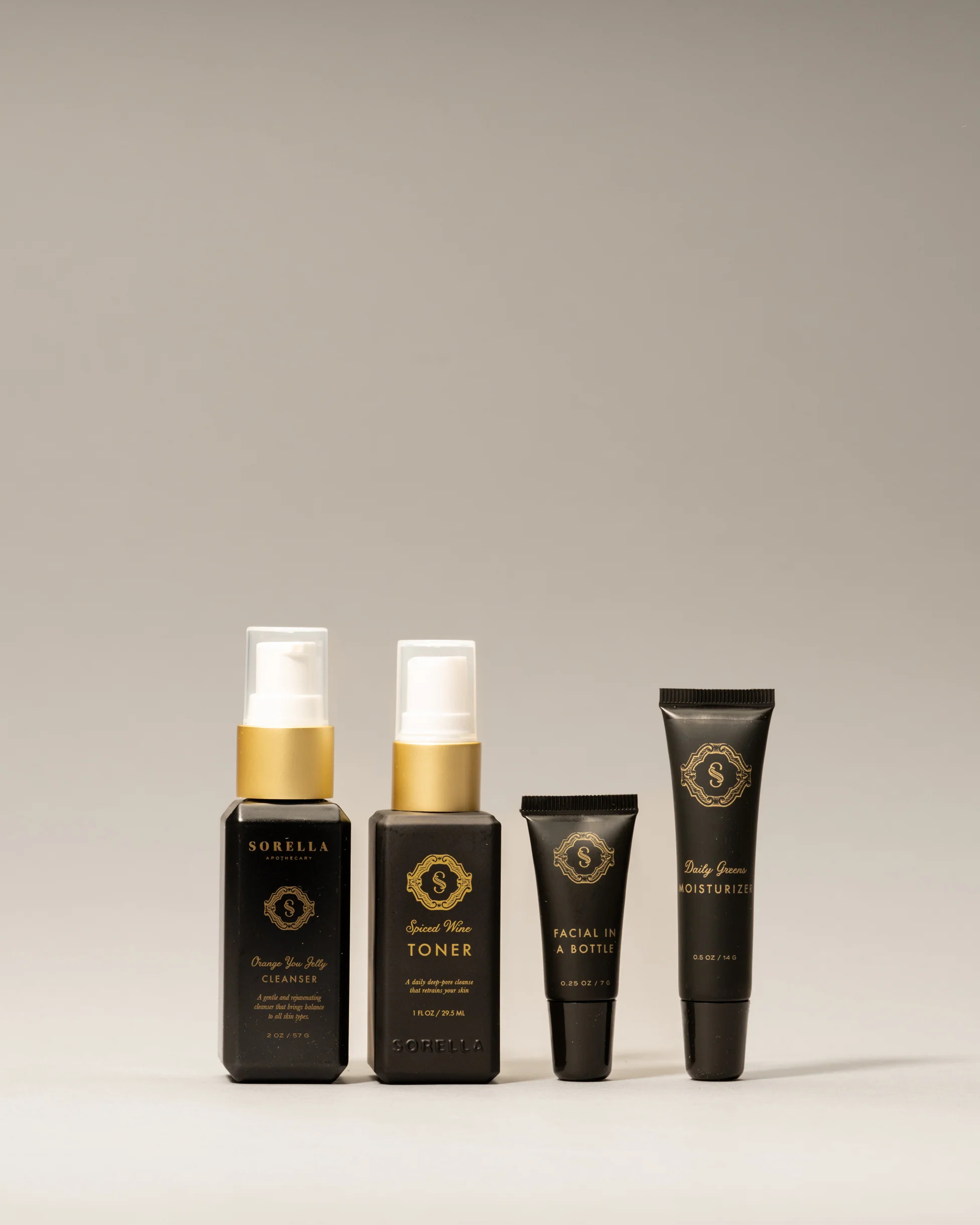 The Clear Skin Kit | Sorella Apothecary