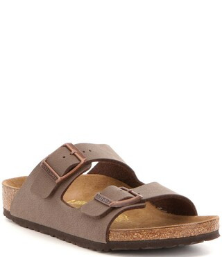 Kids' Arizona Nubuck Slide Sandals (Youth) | Dillard's