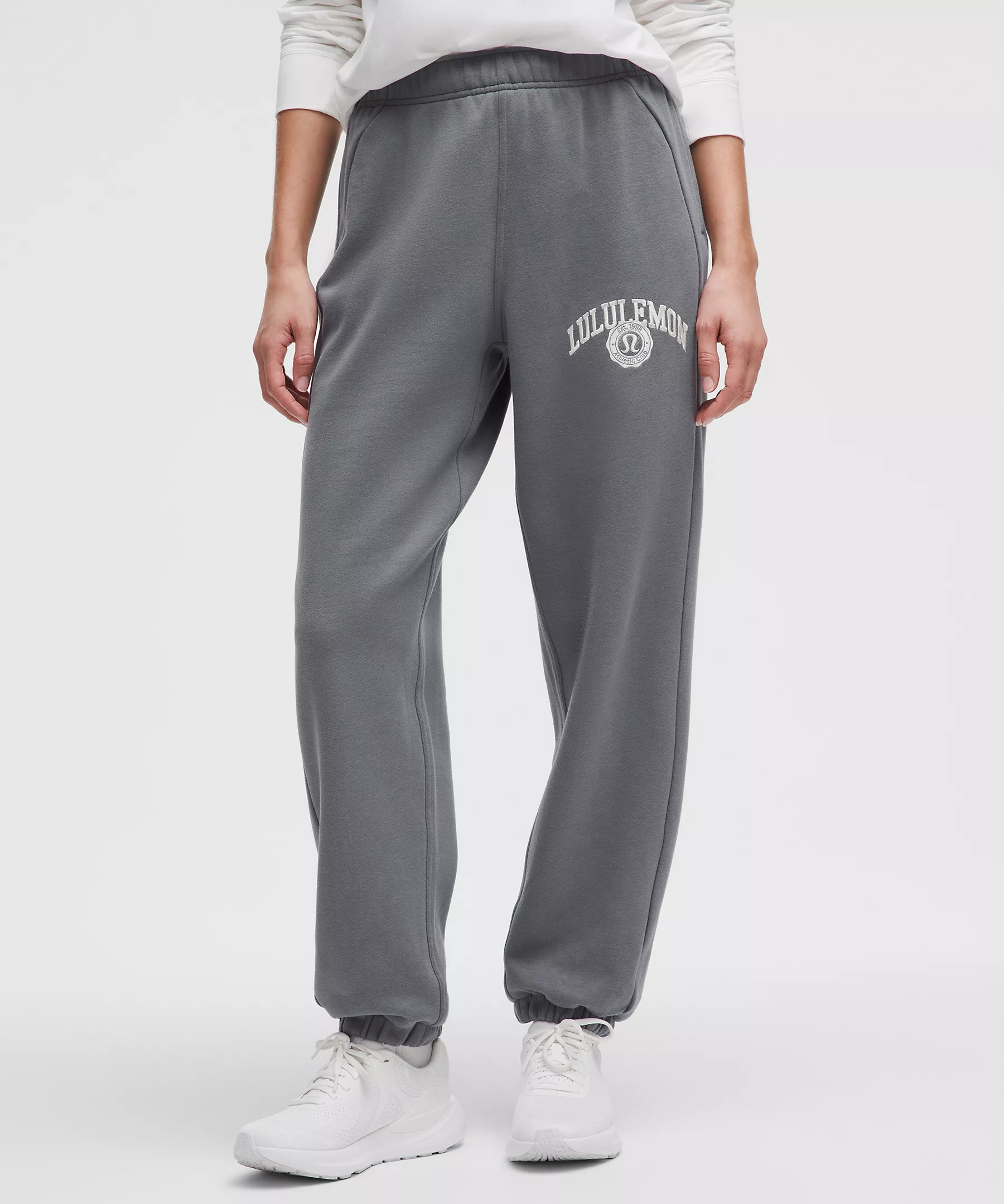 Scuba Mid-Rise Oversized Jogger *Graphic | Women's Joggers | lululemon | Lululemon (US)