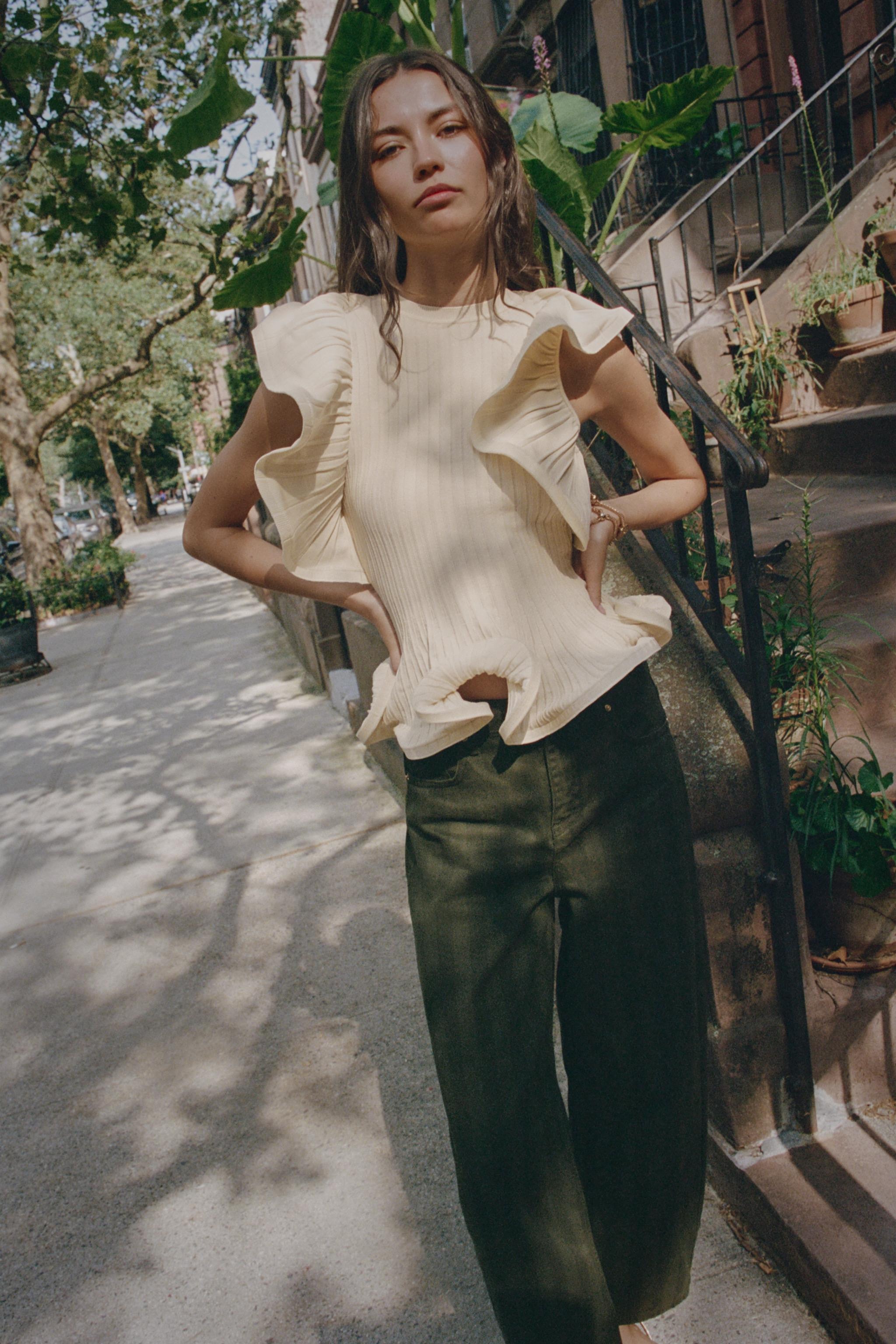 Ecru0014/027/712 | Zara US