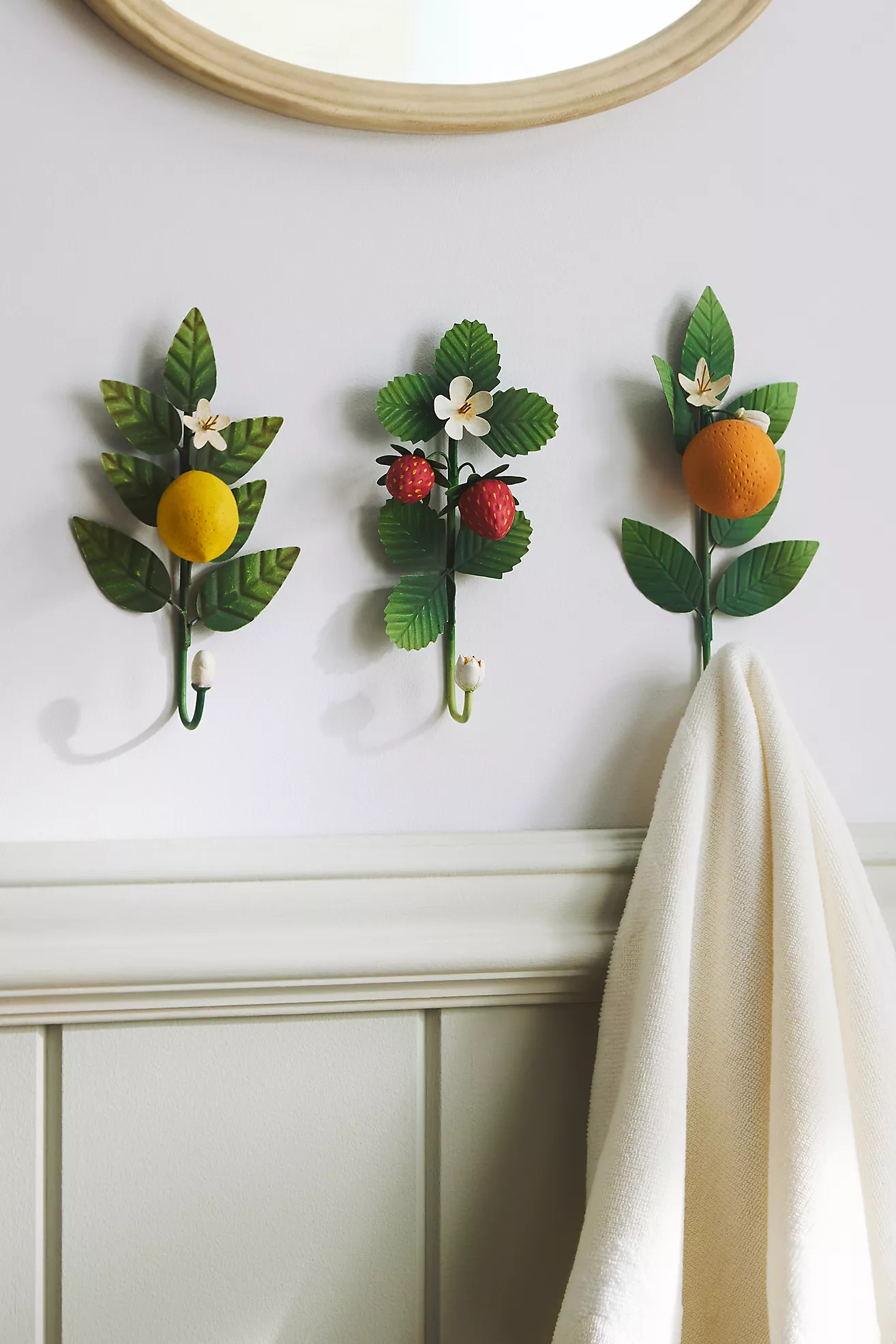 Fruit Metal Hook | Anthropologie (US)