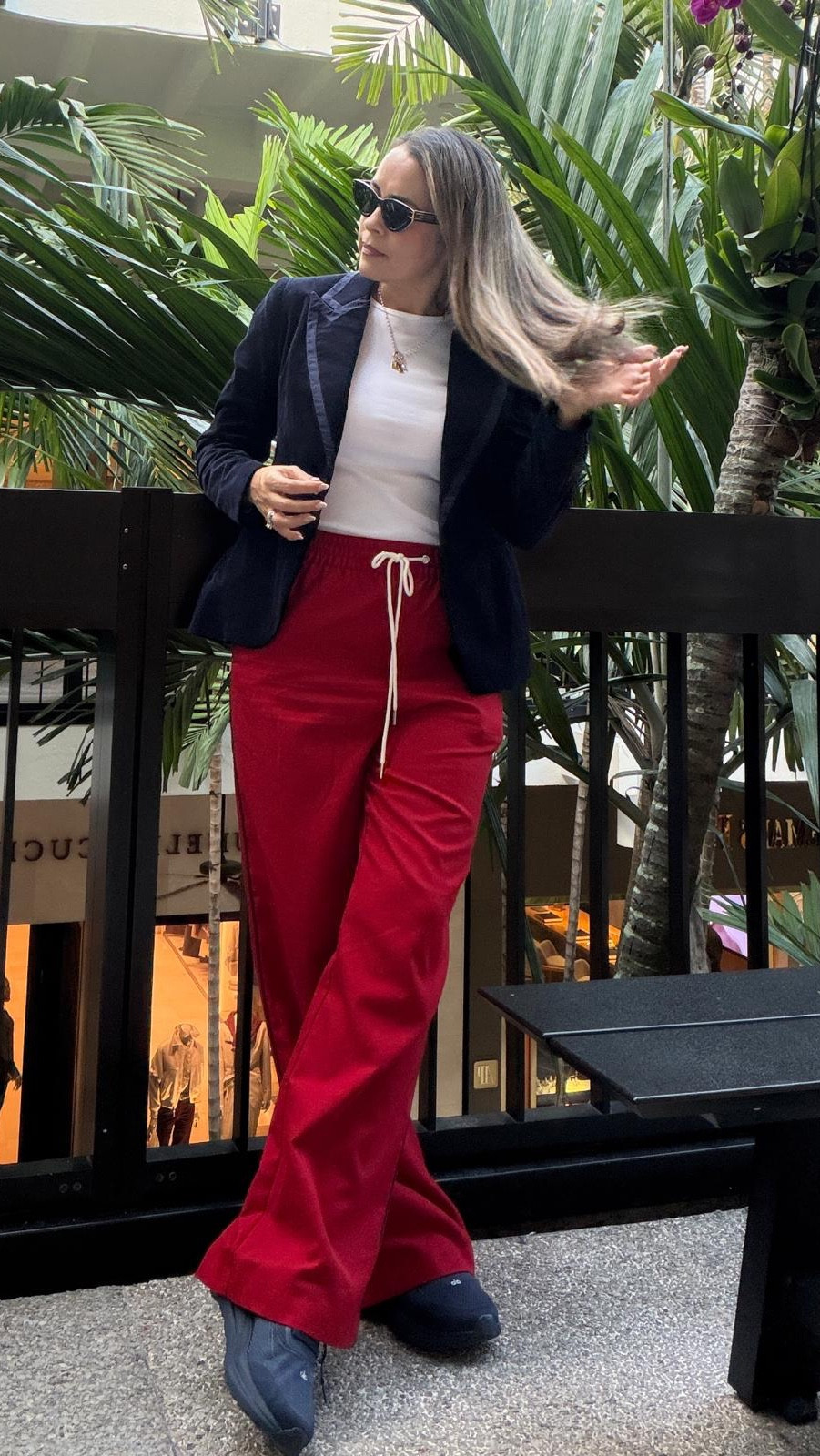 Robando miradas con este bello Blazer!! La mezcla perfecta entre comodidad y belleza 

#LTKSaleAlert #LTKSeasonal #LTKStyleTip