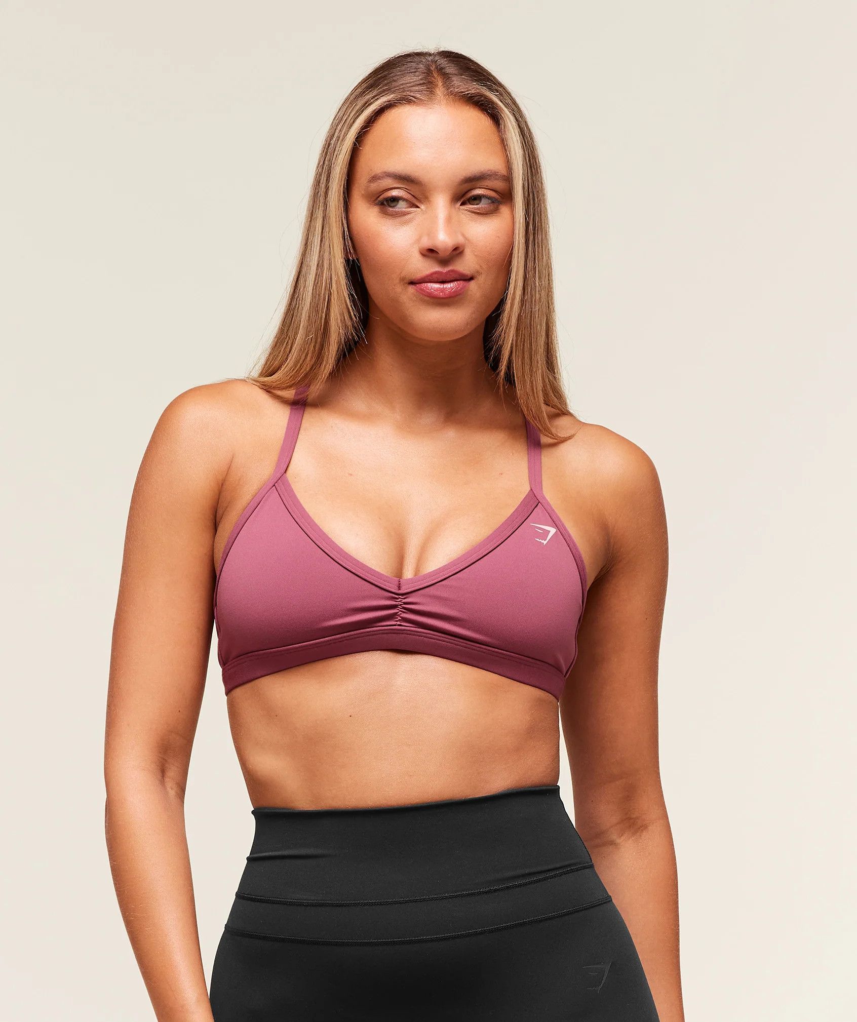 Minimal Sports Bra | Gymshark US