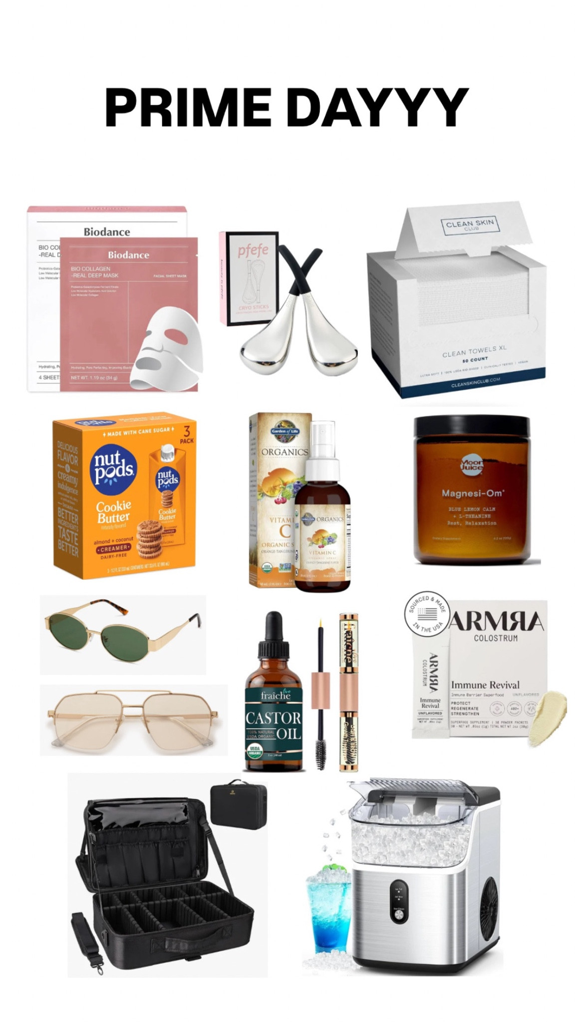 some of my prime day faves! 

#LTKxPrimeDay